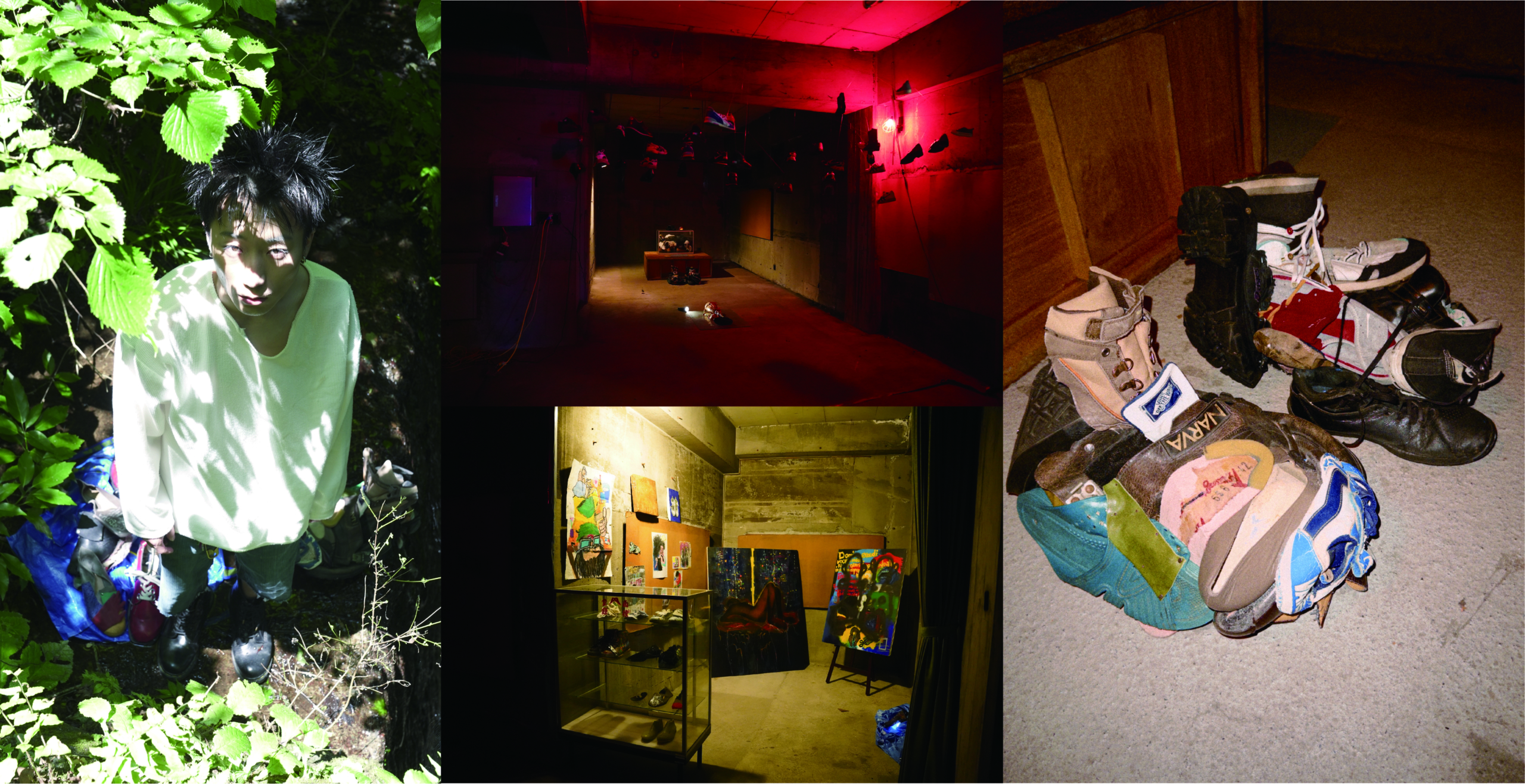 coconogacco exhibition 2025　【L-AIR Award】by UNITERS Far East 受賞者について